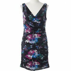 Express Y2K Cottagecore floral print dress Size 10